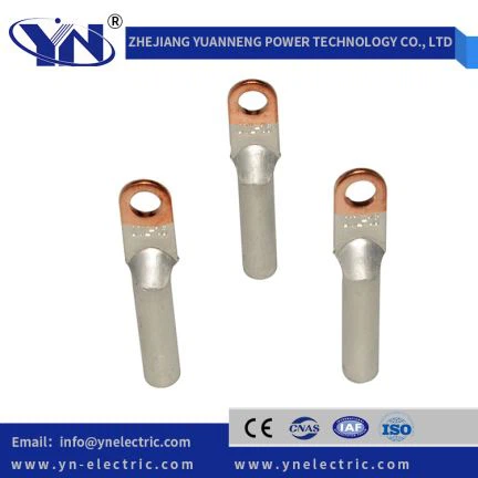 Bimetal Kabel Lug